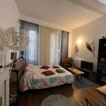 Les Du Centre Historique De Valence Appartement *