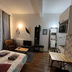 Apartament Les Du Centre Historique De Valence (Drome)