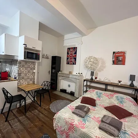 Apartament Les Du Centre Historique De