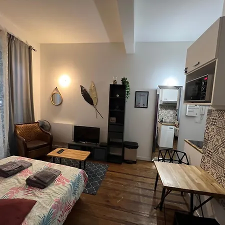 Apartament Les Du Centre Historique De Valence (Drome)
