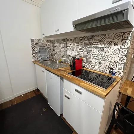 Apartament Les Du Centre Historique De Valence (Drome)