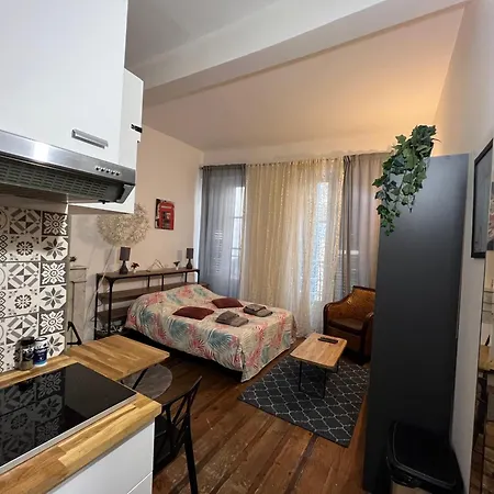 Apartament Les Du Centre Historique De