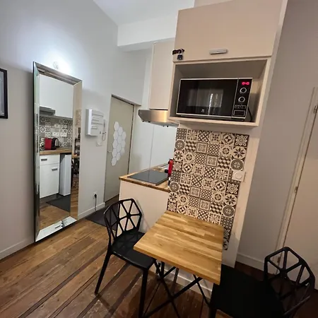 Apartament Les Du Centre Historique De