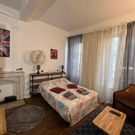 Apartament Les Du Centre Historique De Valence (Drome)