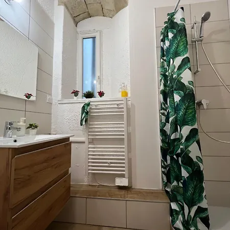 Les Du Centre Historique De Apartament Valence (Drome)