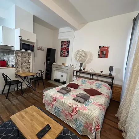 Apartament Les Du Centre Historique De Valence (Drome)