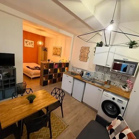 Apartament Les Du Centre Historique De