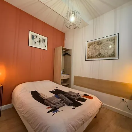 Apartament Les Du Centre Historique De