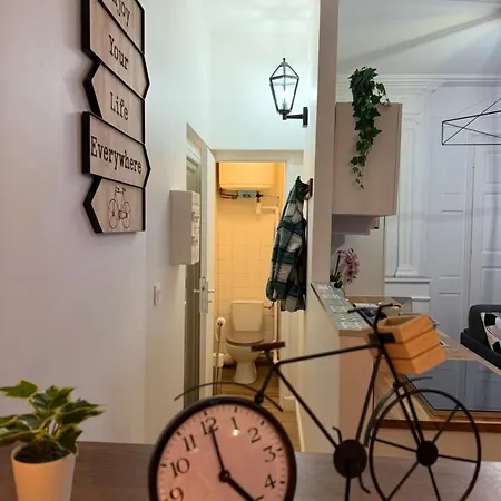 Apartament Les Du Centre Historique De Valence (Drome)