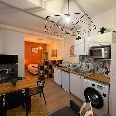 Apartament Les Du Centre Historique De