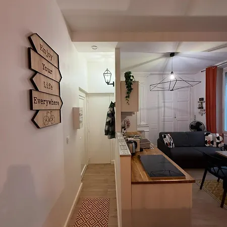 Apartament Les Du Centre Historique De *