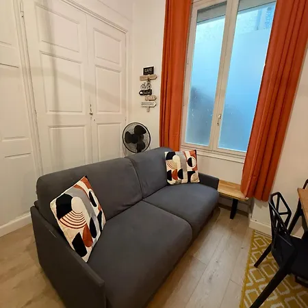 Les Du Centre Historique De Apartament Valence (Drome)
