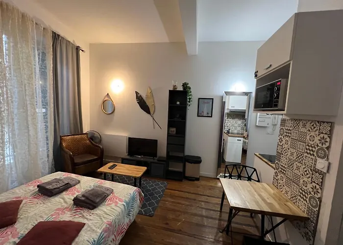 Lejlighed Les Du Centre Historique De Valence (Drome)