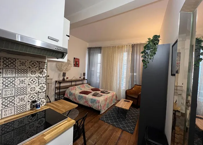 Lejlighed Les Du Centre Historique De