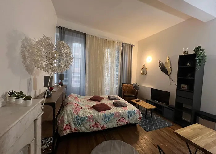 Les Du Centre Historique De Lejlighed *