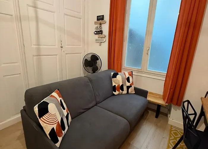 Les Du Centre Historique De Lejlighed Valence (Drome)